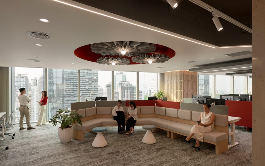 From Wellness Zone To Neurodivergent Room: How Companies Are Creating Inviting, Inclusive Offices | Jianhan Qiu and Daniel Du speak to The Straits Times Singapore