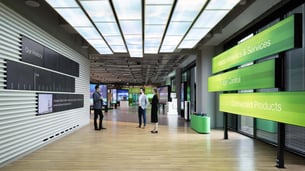Schneider Electric, Innovation Hub