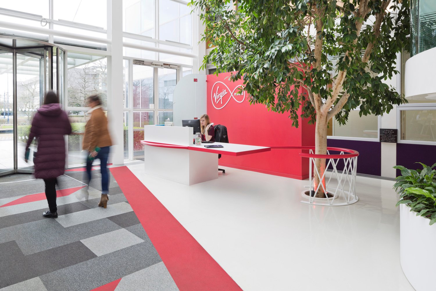 Virgin Media_reception