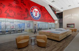 Texas Rangers, Globe Life Field Preview Center