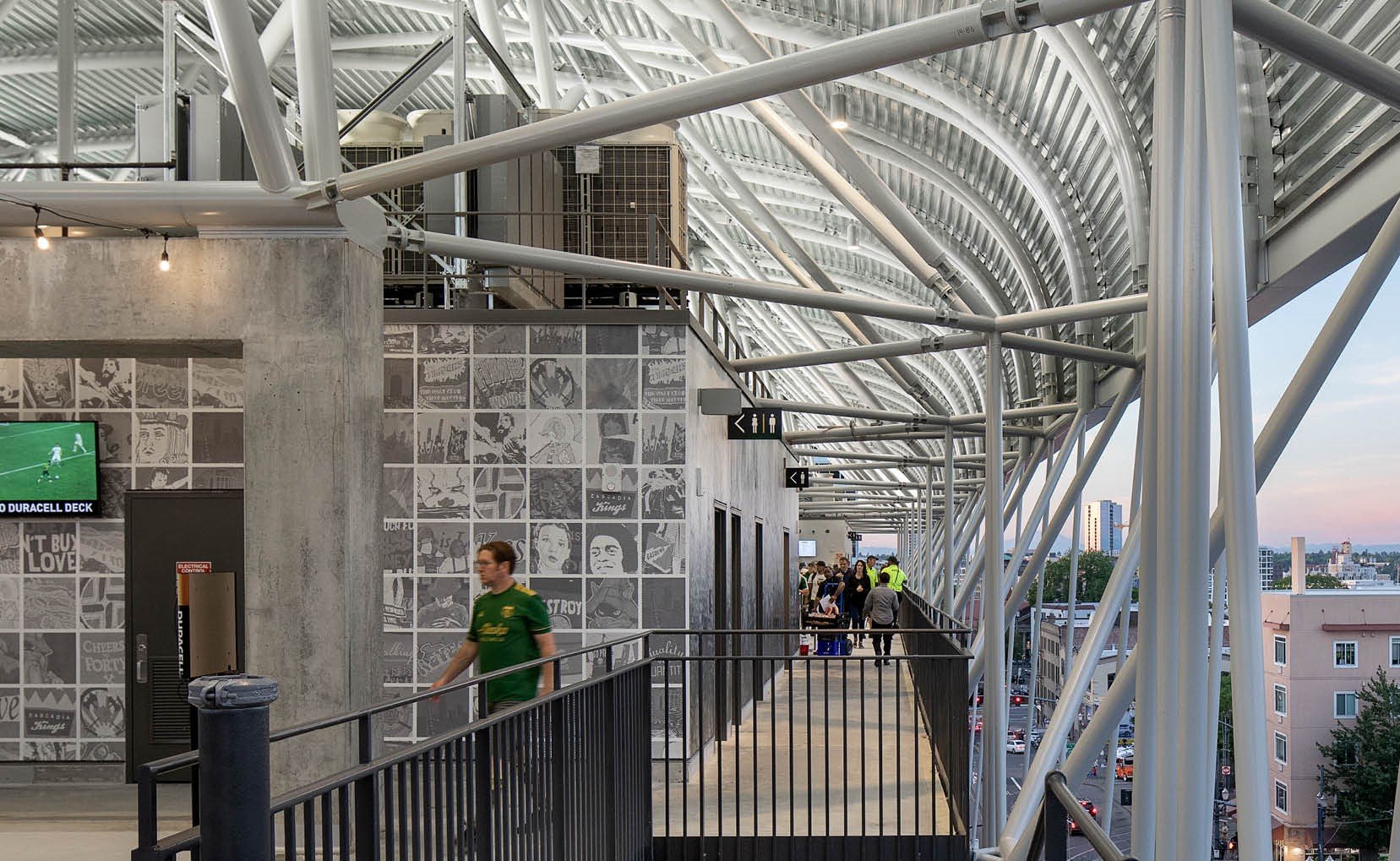 Project - Portland Timbers