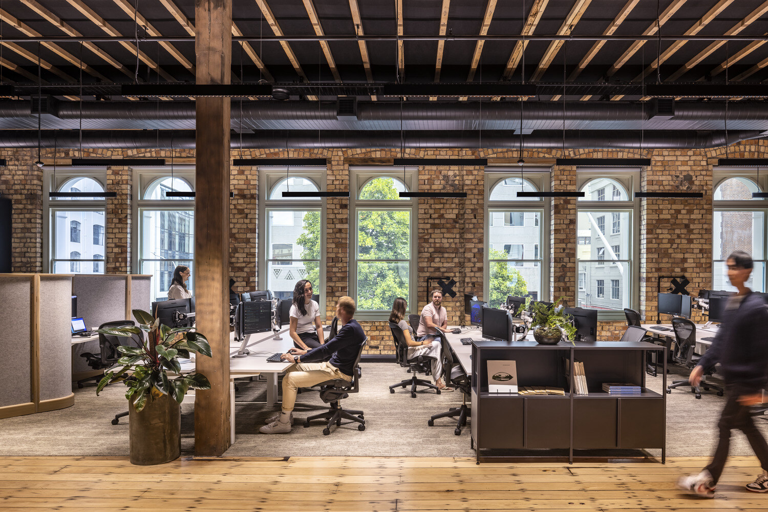 Arup, New Zealand: reflecting their purpose to shape a better world