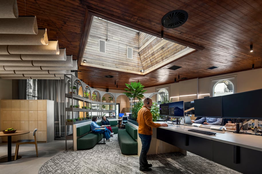 Beyond Hybrid: Is your workplace keeping pace with the evolution of hybrid work?