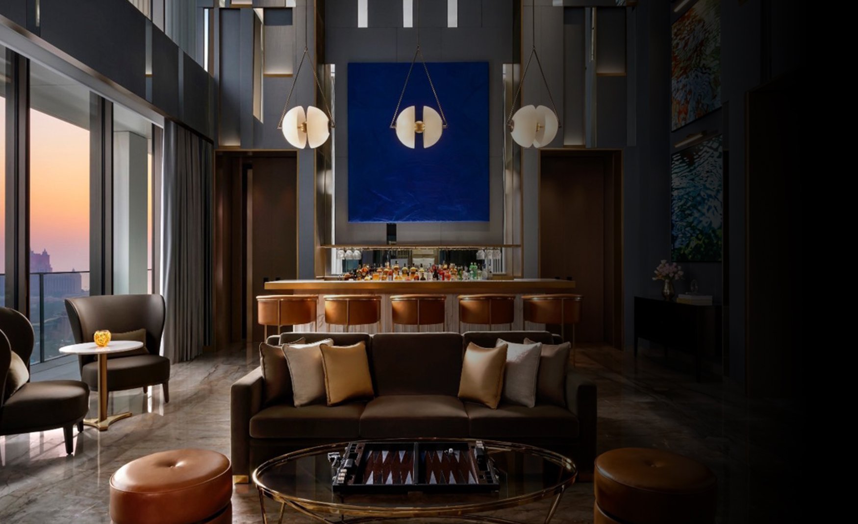 Hospitality in legal