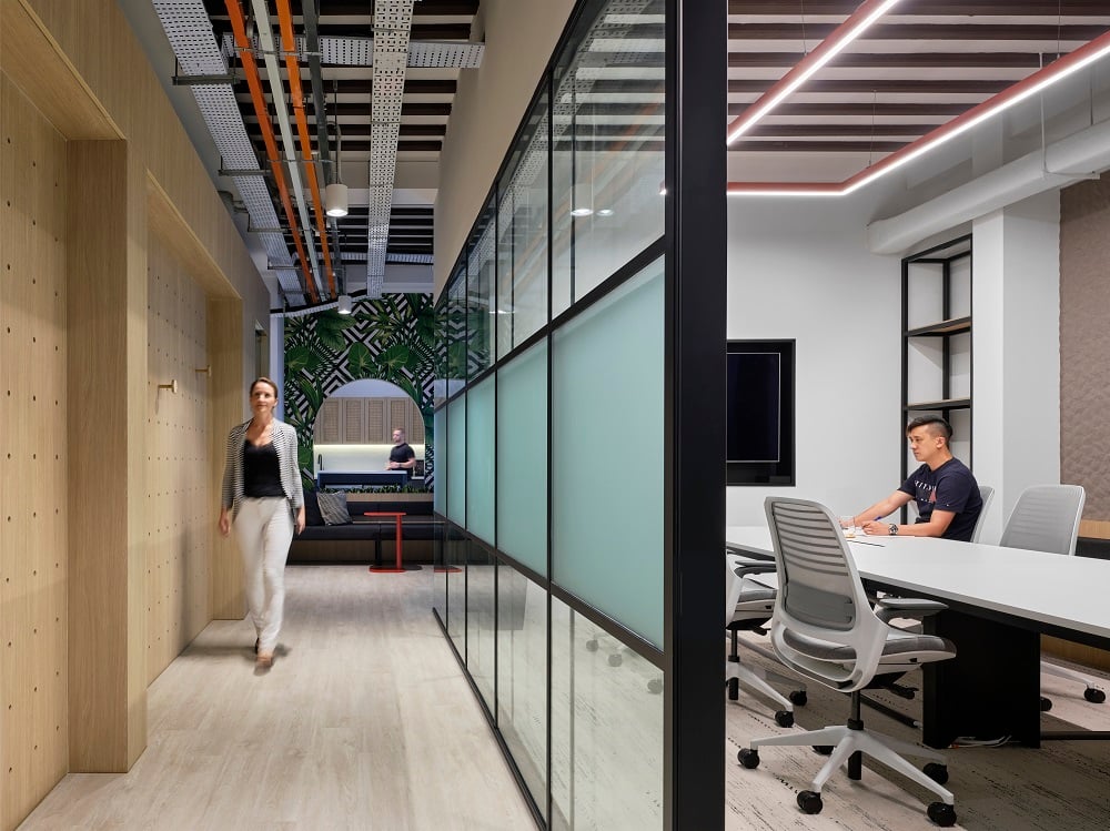 SGK meeting room