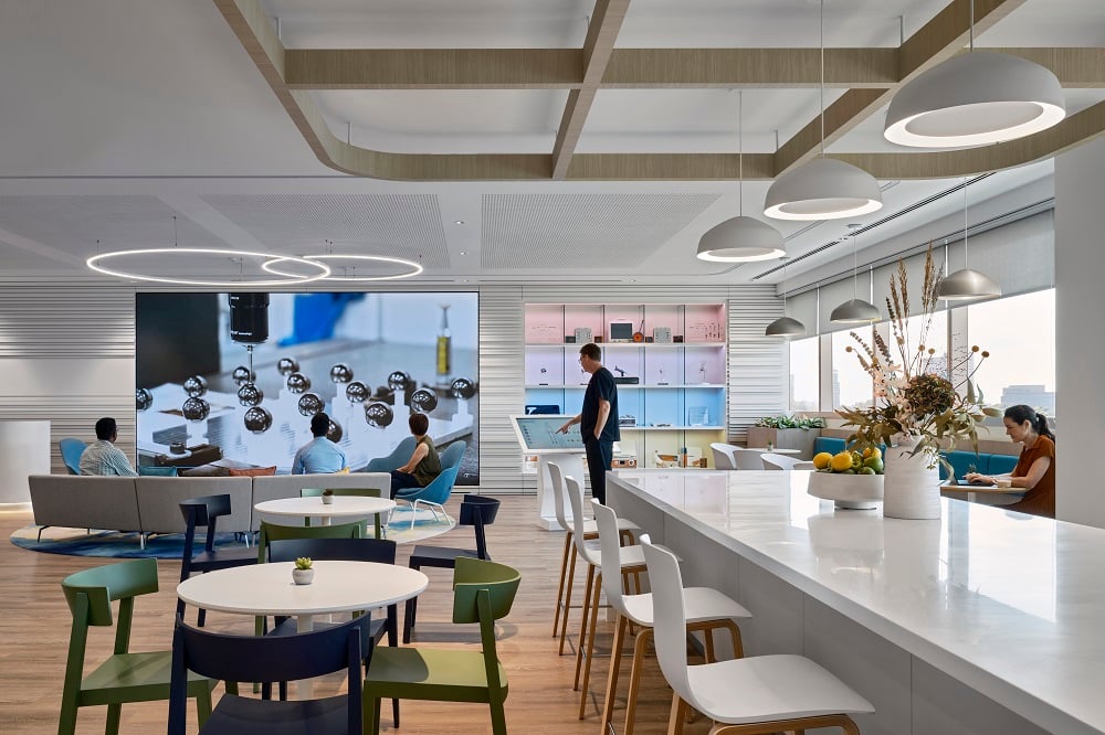 Smith+Nephew Singapore client presentation