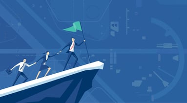 Unispace's leadership change strategies during COVID-19