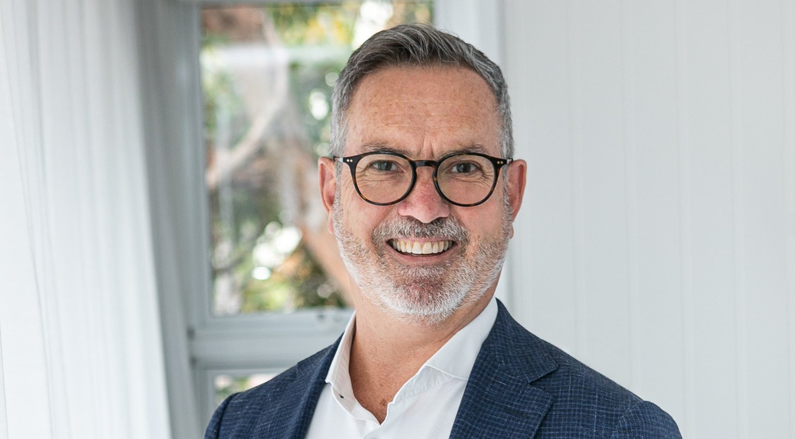 Ian Worthy - Unispace Strategy Principal