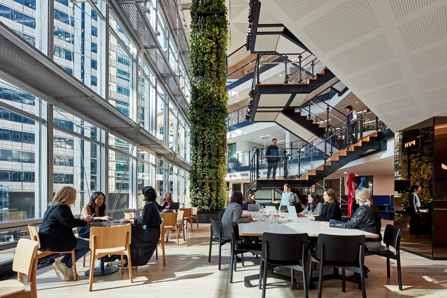 Organizations must rethink offices—not just as brand symbols but as one of many spaces fostering productivity and engagement. 