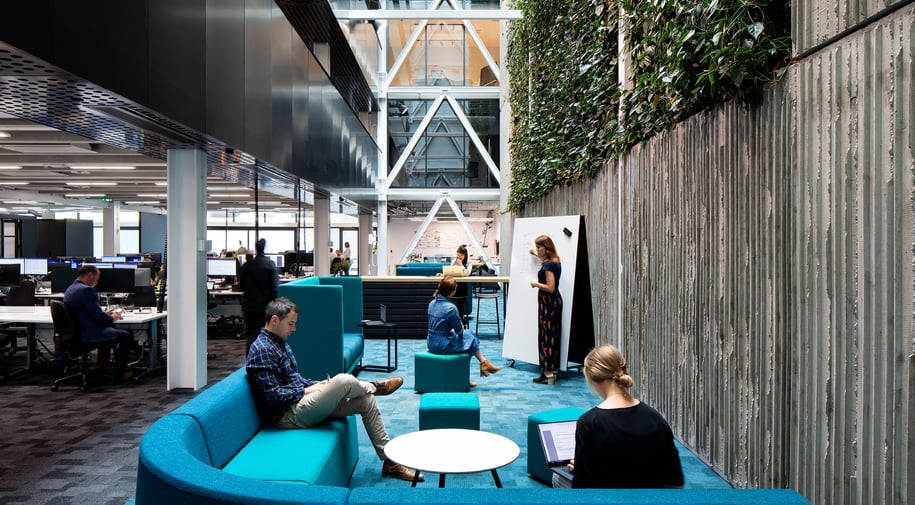 The importance of clean indoor air in the office