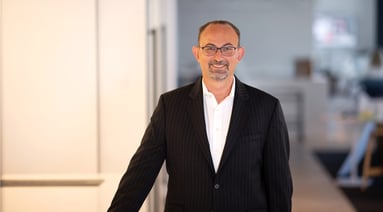 Ismet Dalipi, Unispace Regional Safety Manager, Americas