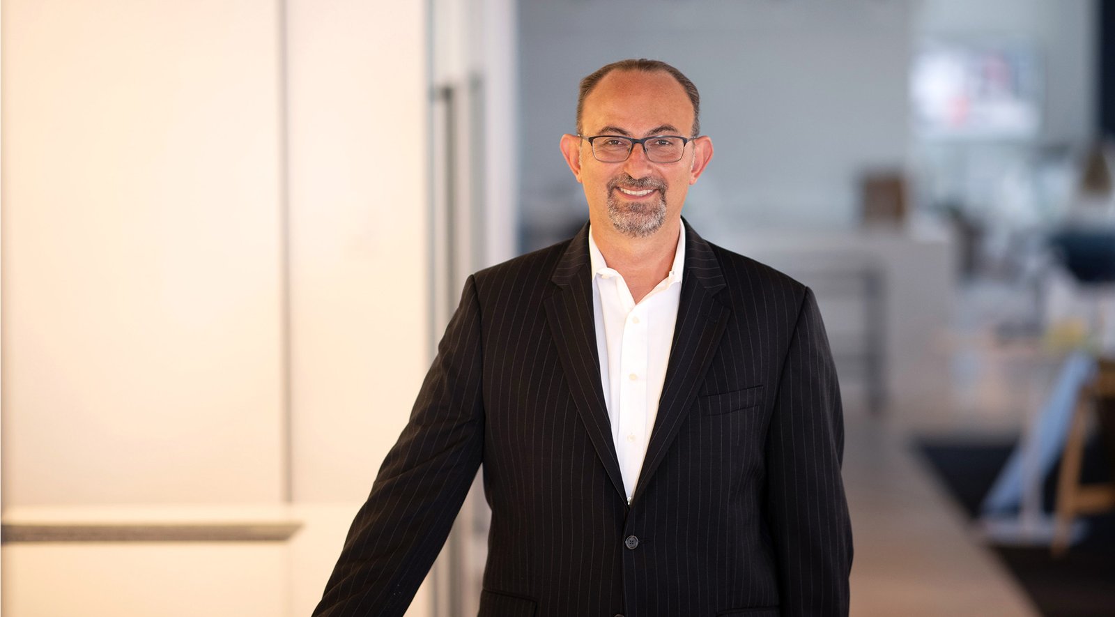 Ismet Dalipi, Unispace Regional Safety Manager, Americas
