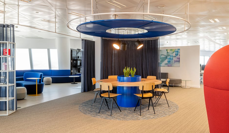 Astellas Pharma, Madrid