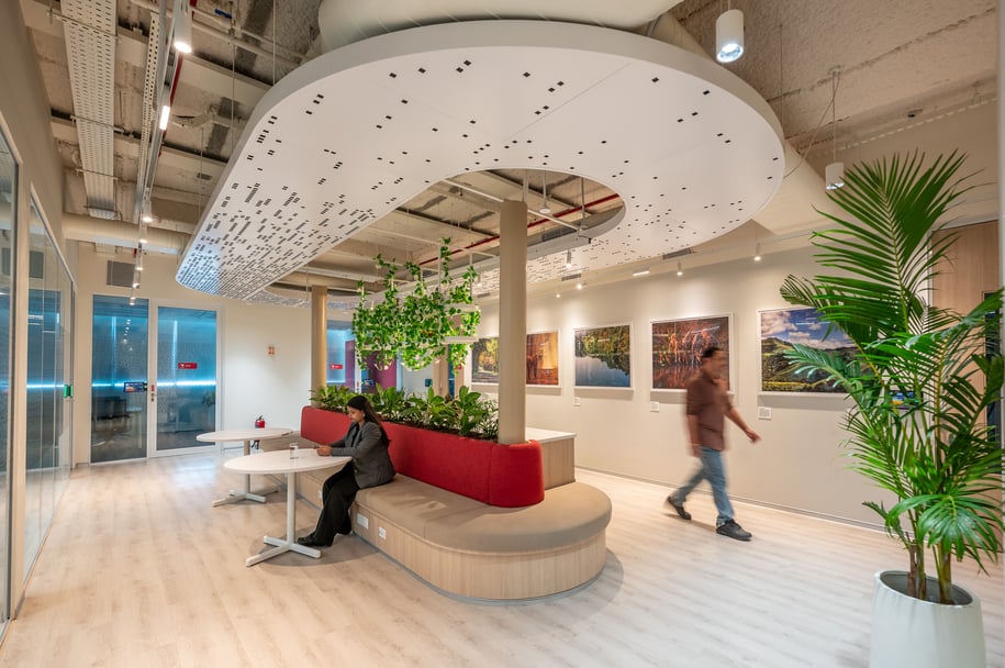 Singapore’s office shortage is changing how occupiers define workplace quality