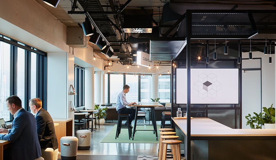BNZ Partners Centre