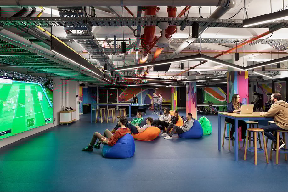 Creating workplace change with your people and business in mind