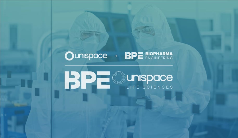 Biopharma Engineering joins Unispace