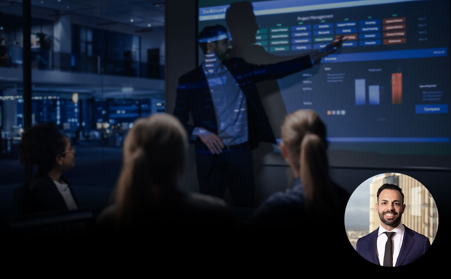 Bruce Khajehnoori joins the Unispace strategy team in Australia.