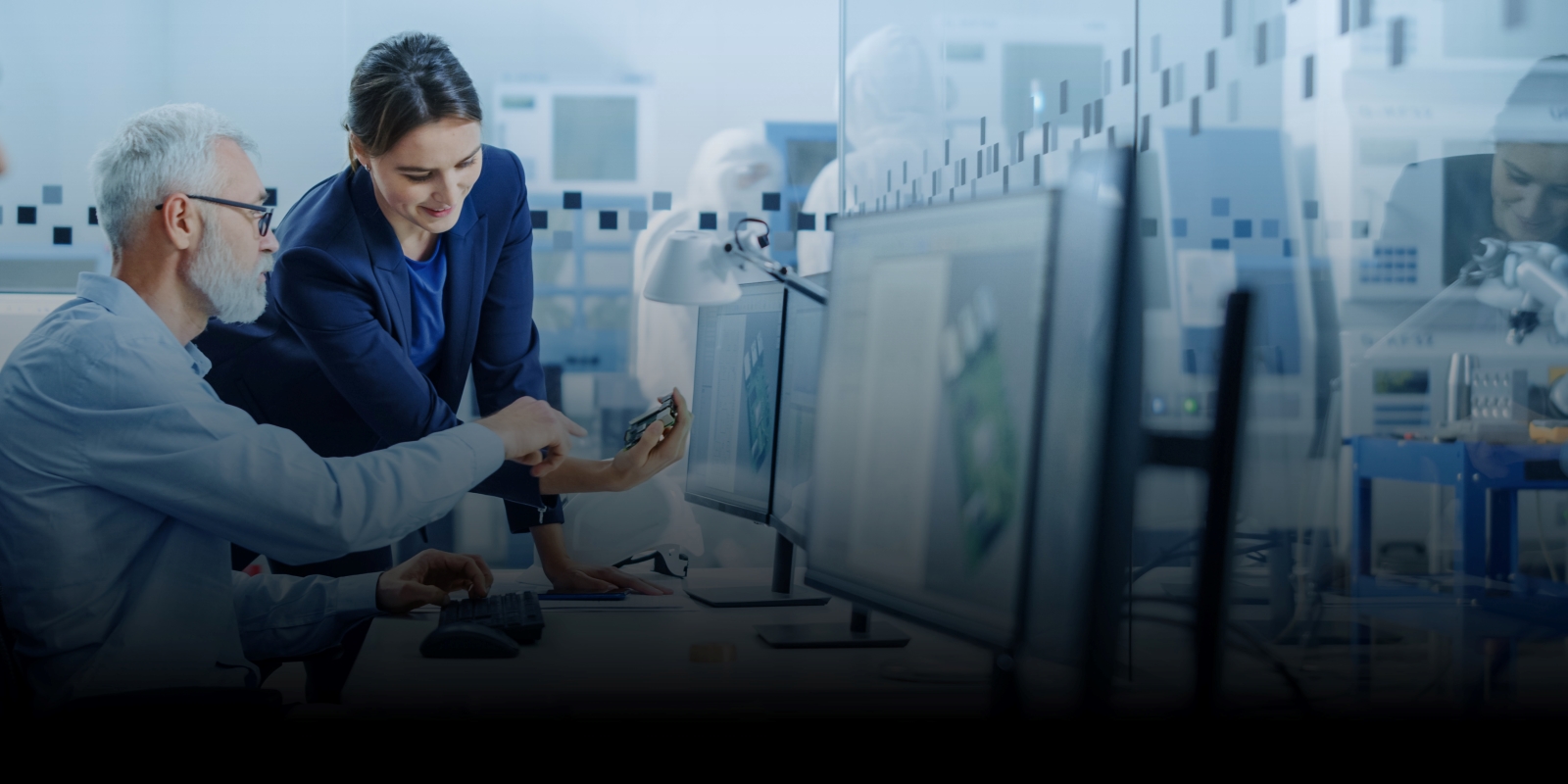 Pharmaceutical engineering and manufacturing's digital transformation