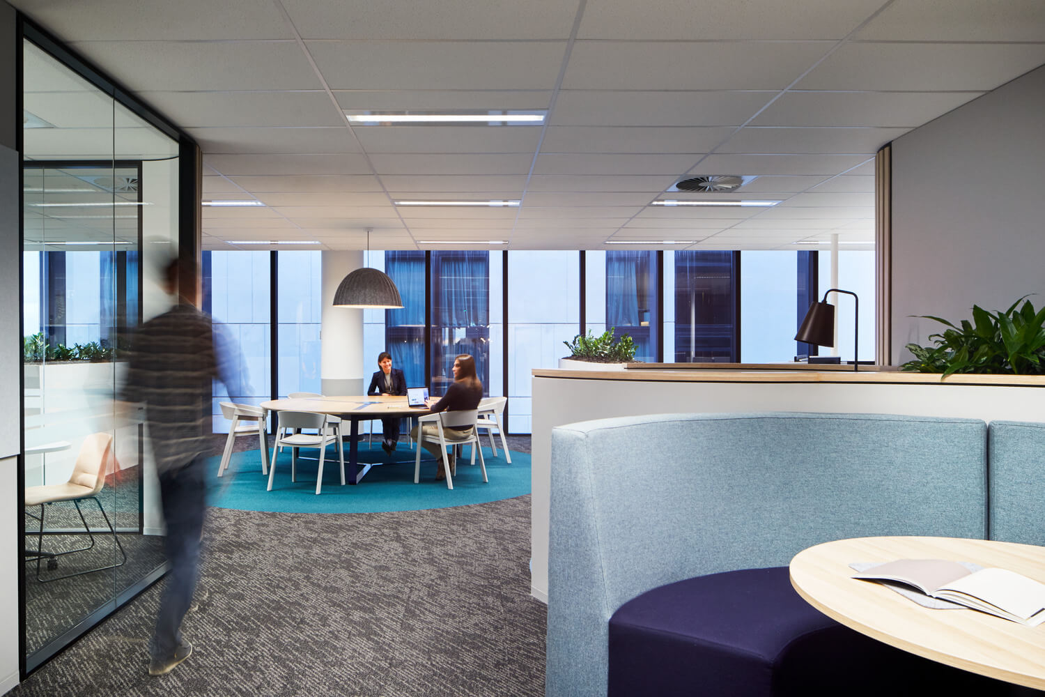 Boston Scientific Sydney_collaborativespace