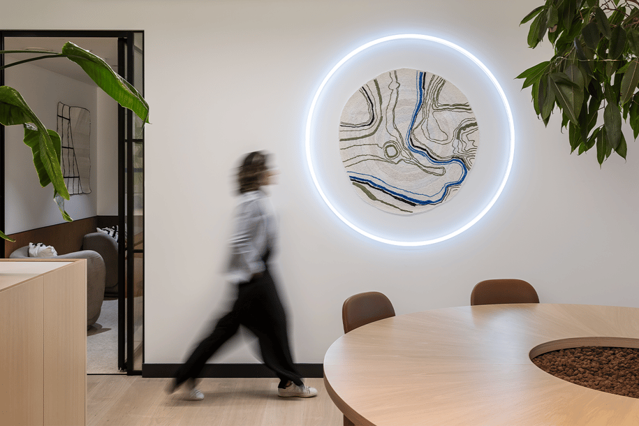 Art for Impact with Casa Congo and Las Tejedoras: Bridging sustainability and experiential workplace design