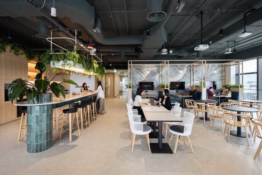 Active Spaces: How Workplace Design Is Encouraging Health, Movement and Wellbeing