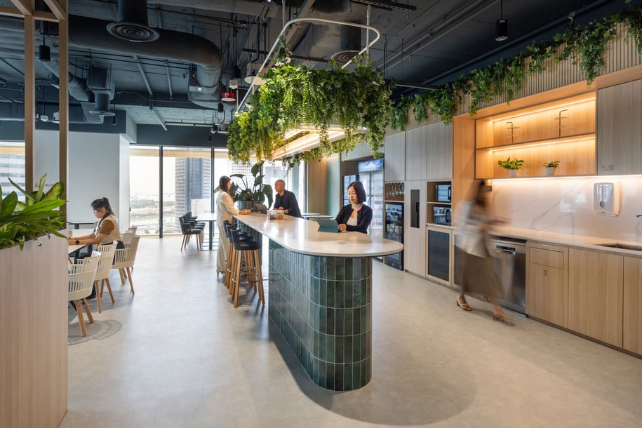 Workplace Mental Fitness Volume. 3: Building Wellbeing From the Start: How Unispace Embeds Mental Health Into Our Design & Build Approach