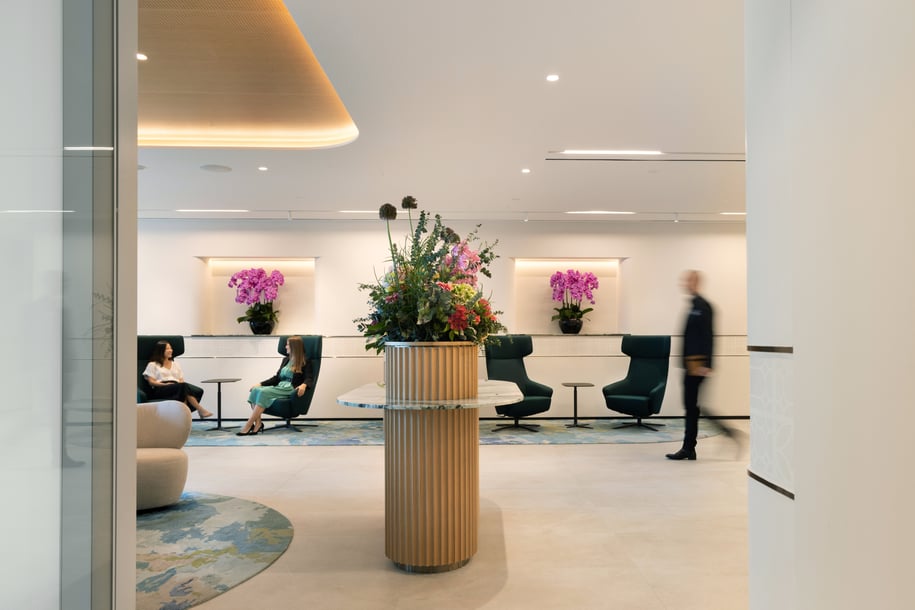 Sustainable Workspaces: The Future of Green Design and Employee Well-Being