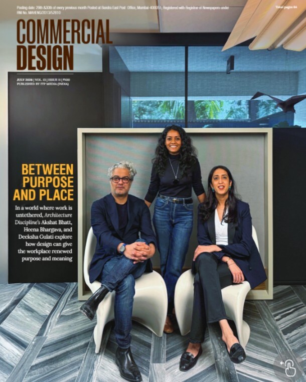 Commercial Design Magazine_June 2026 cover