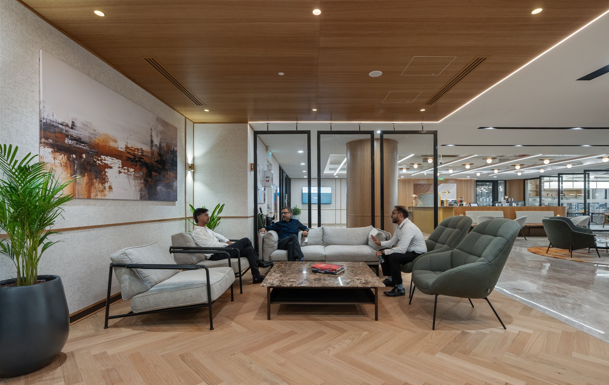 Common area 2