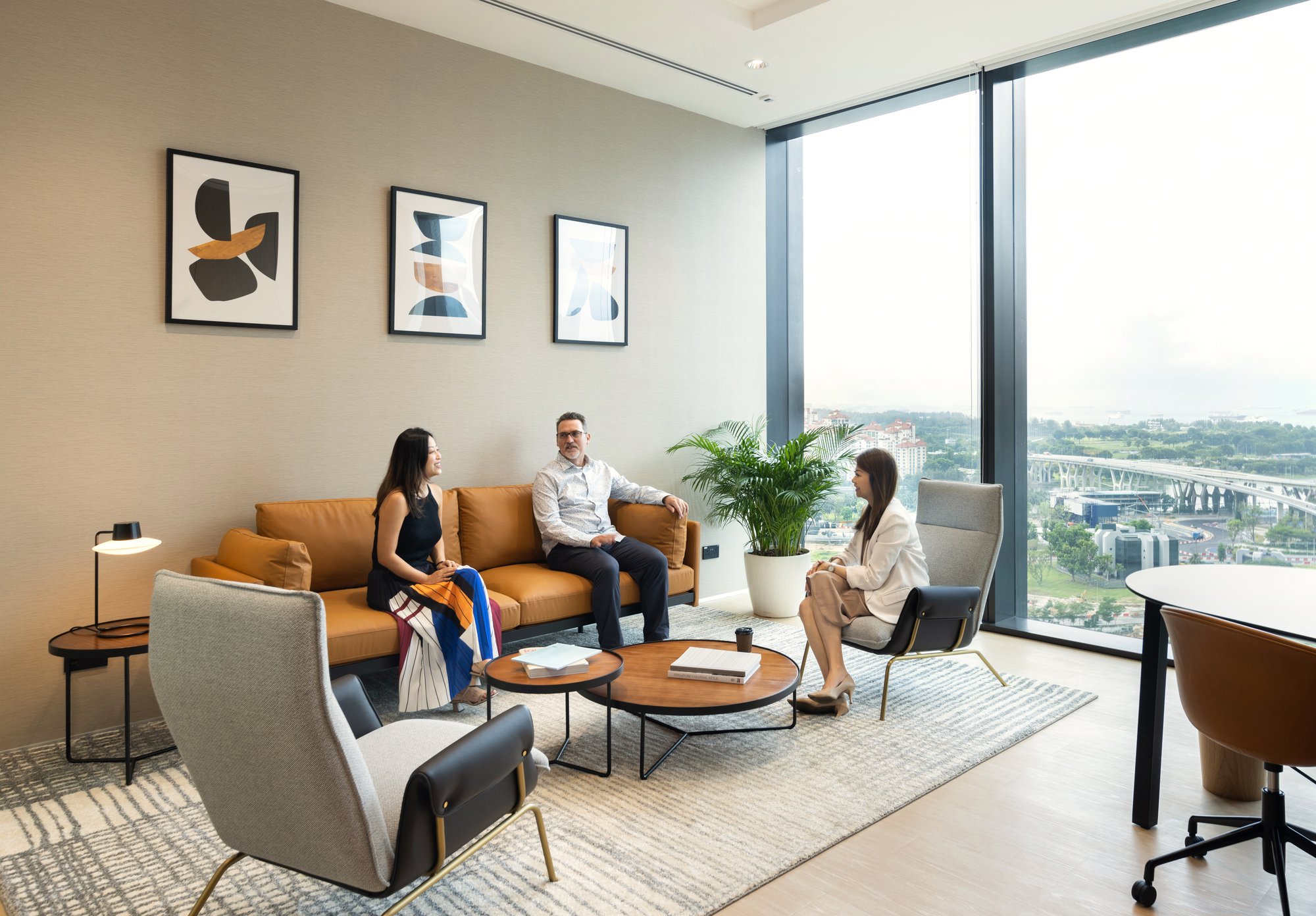 International E&P Company_common area