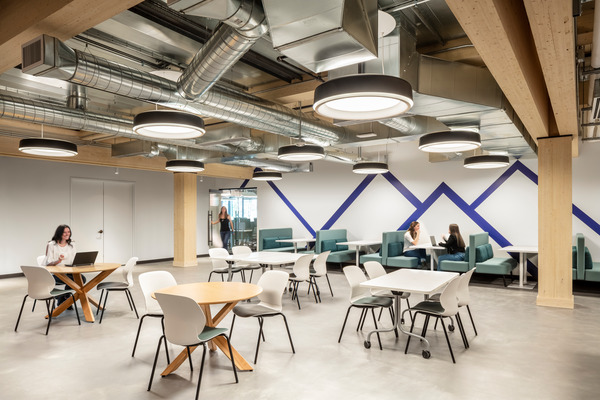 Multinational software services company_openseating