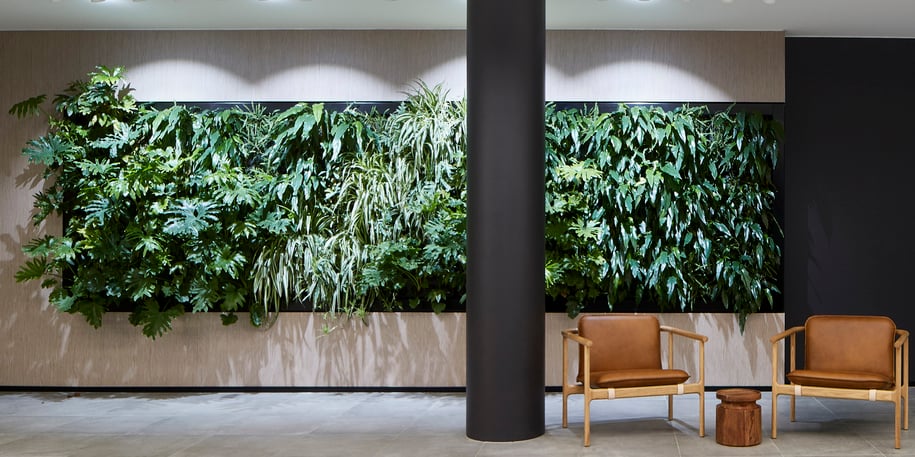 The environmentally conscious workplace