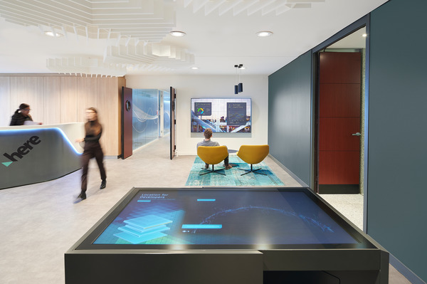 Unispace - Commercial Interior Design