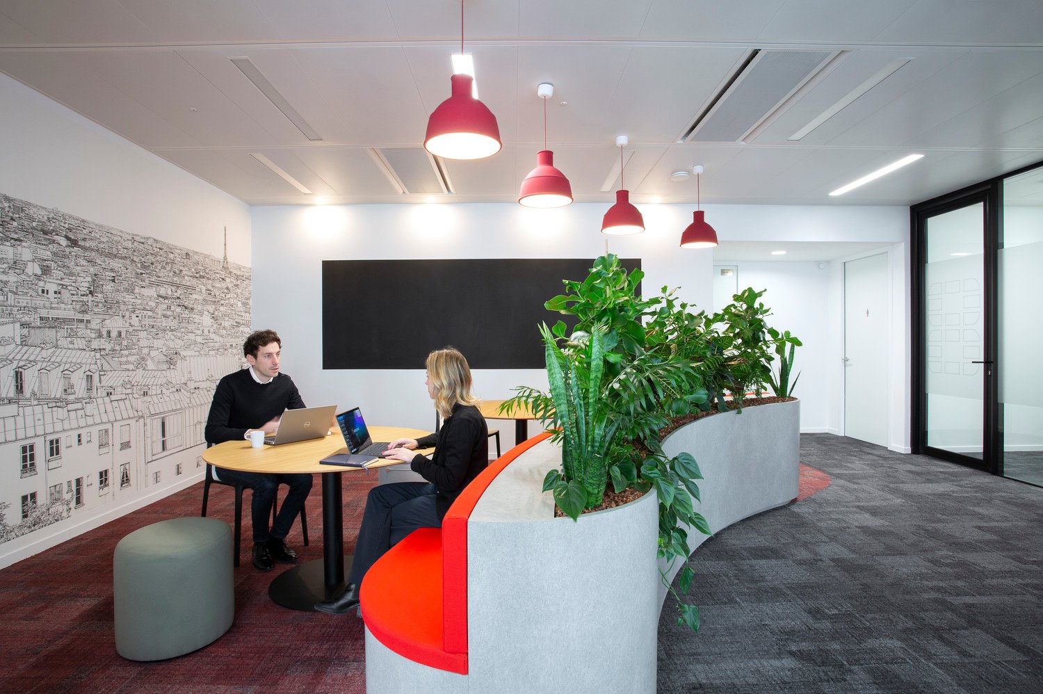 Project - Fortinet, Paris