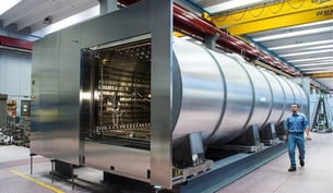 Facility development and capacity expansion