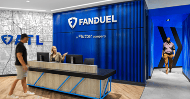 Fanduel lobby photo