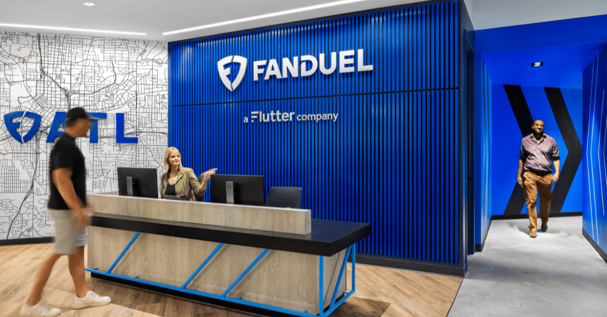 Fanduel lobby photo