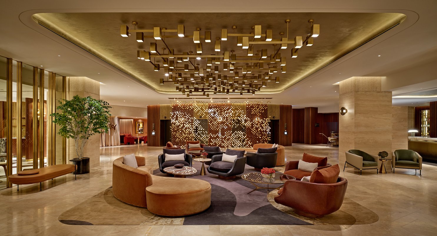 Lobby-area