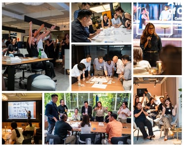Unispace Global Workplace Insights 2025 Take Center Stage in Singapore & Kuala Lumpur