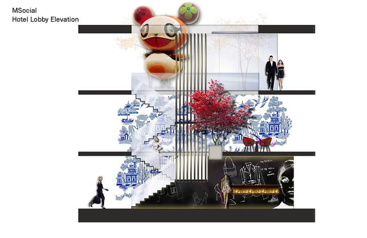 Hotel-Lobby-elevation-