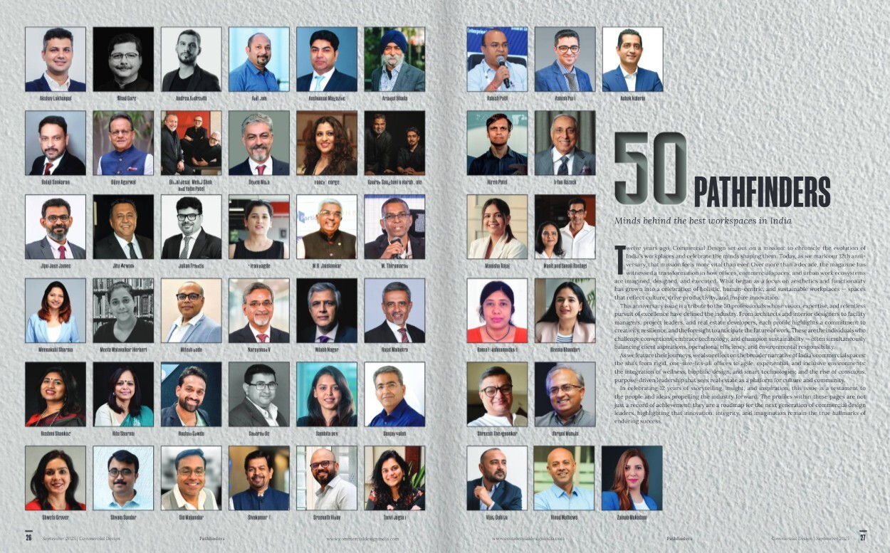 ITP media coverage_50 Influential Workplace Strategist P.20