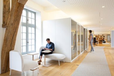 Flexible workplace