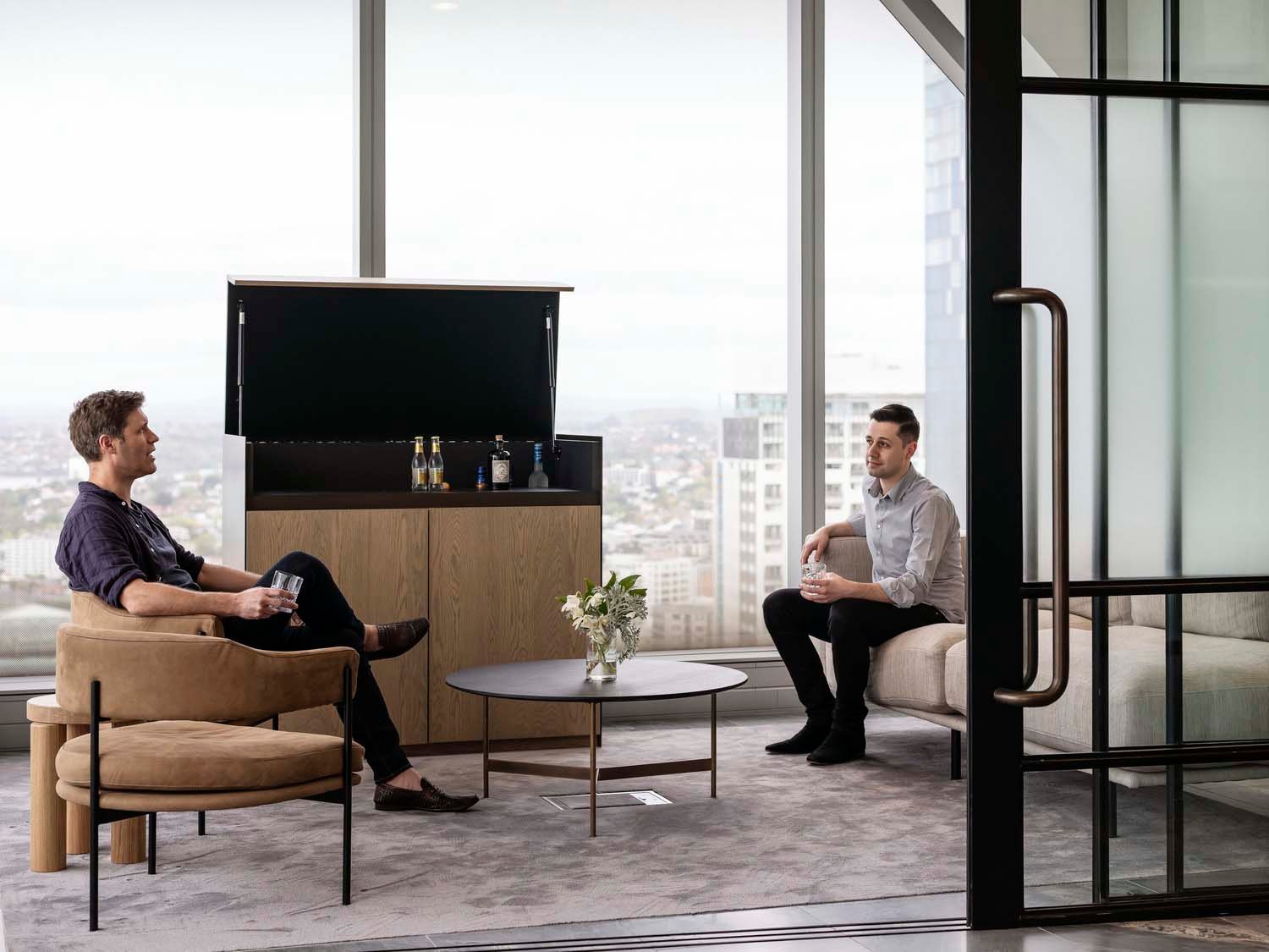Jarden, Auckland_lounge