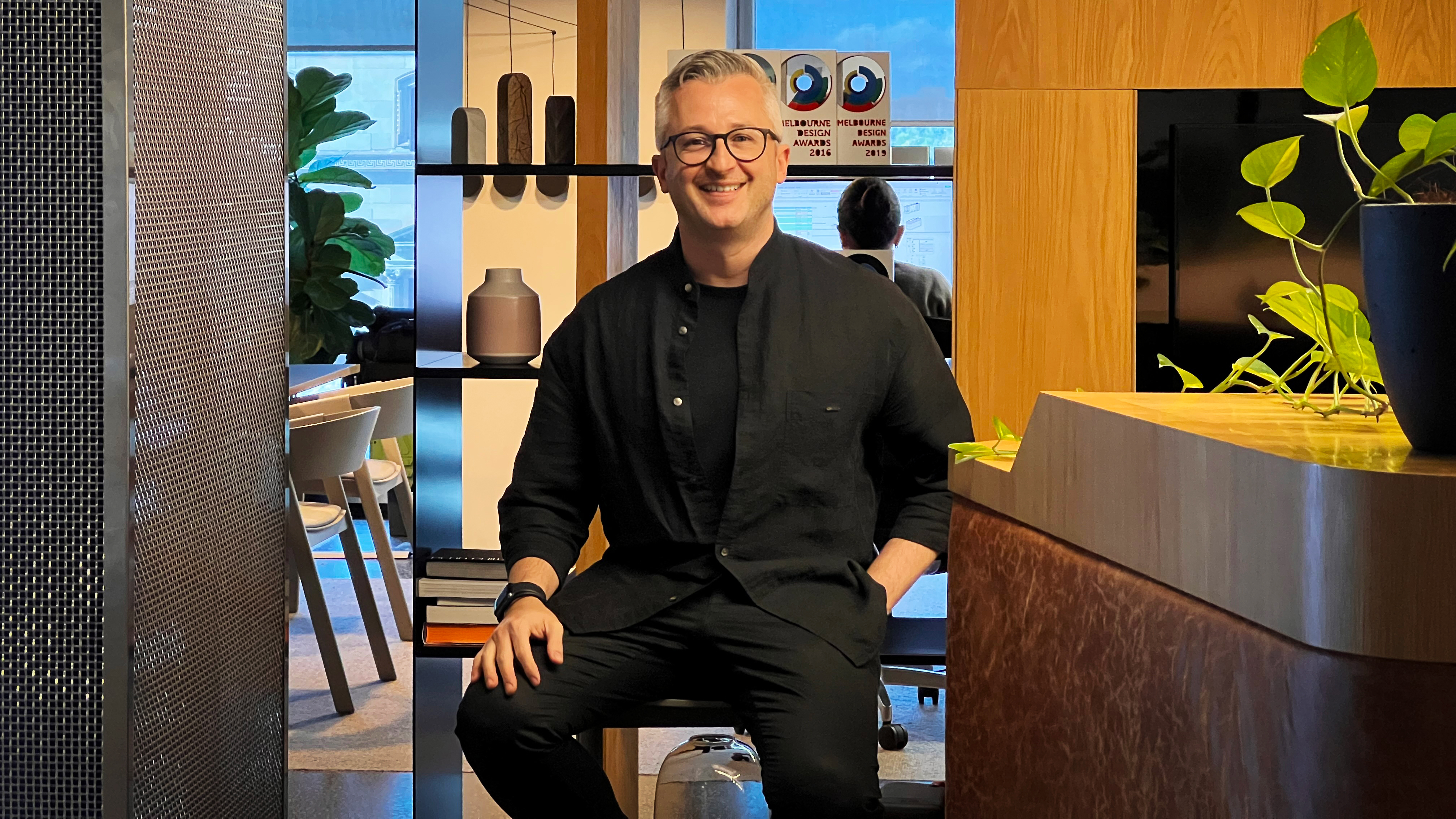 Joel Sampson appointed in Australia to lead Design team nationally