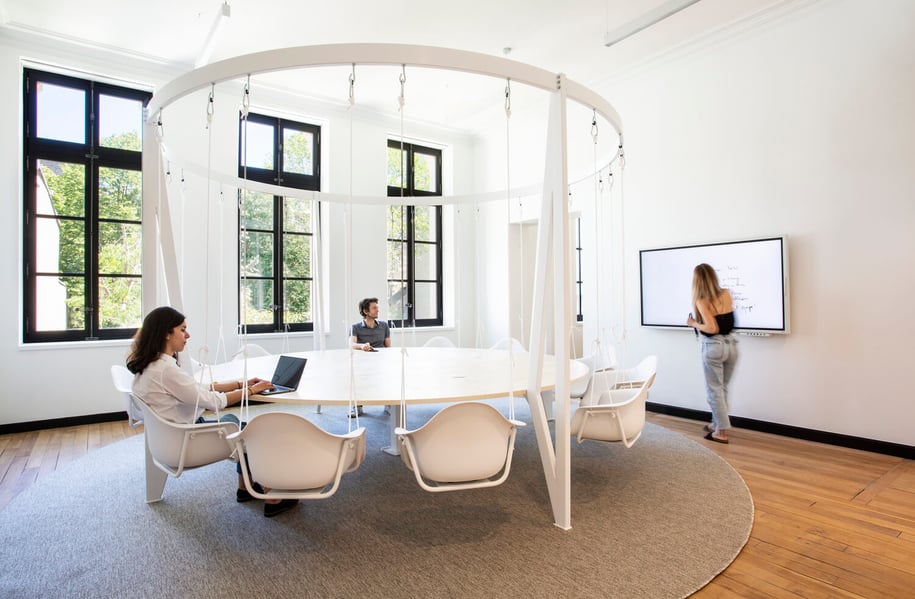 The Evolution of Return to Office