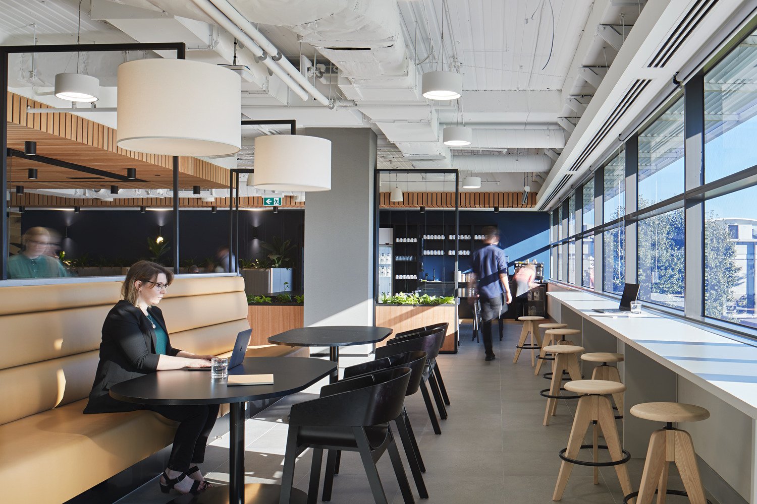 Fonterra Melbourne_windowseat