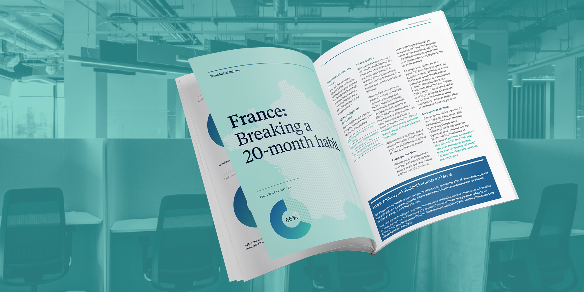 Regardez l’enregistrement The Reluctant Returner