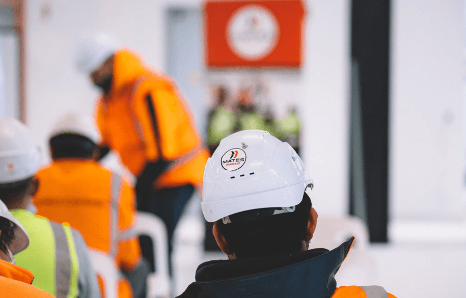 Unispace partners with MATES in Construction