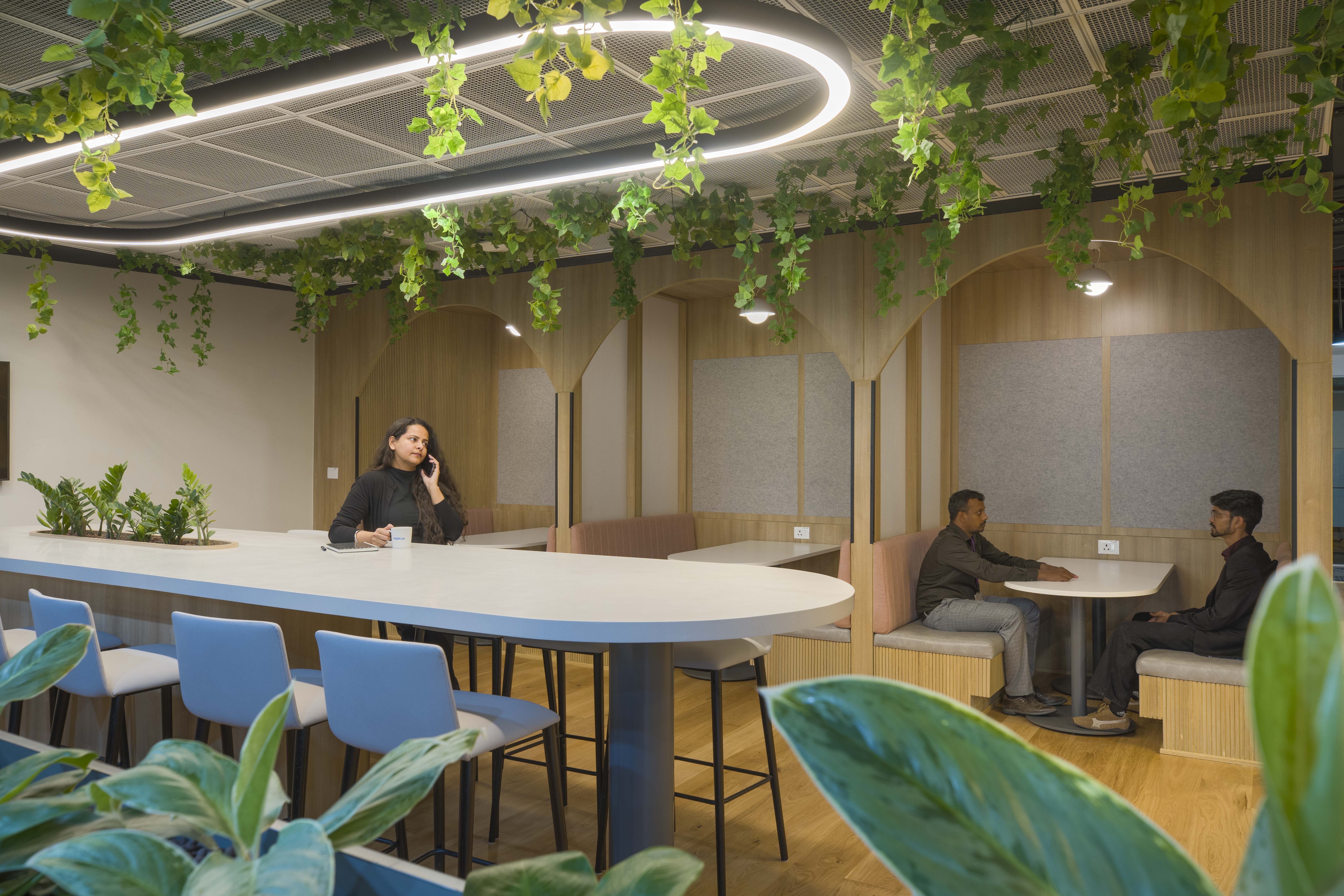 The Mathematics of Better Workplaces: Why Office Design Needs a Scientific Upgrade | Swatasiddha Majumdar Speaks to CoreNet Global Part 12